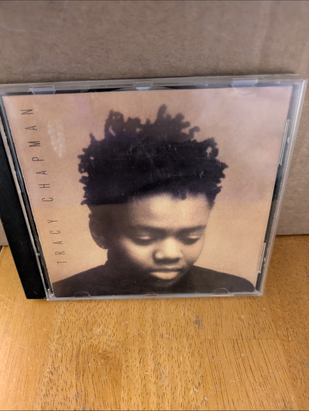 🎧4/$12  Tracy Chapman Self-Titled CD